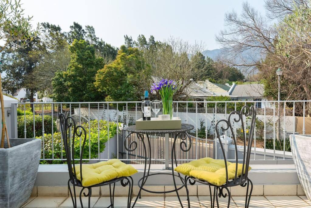 The Tram Home Stay Franschhoek Exterior photo